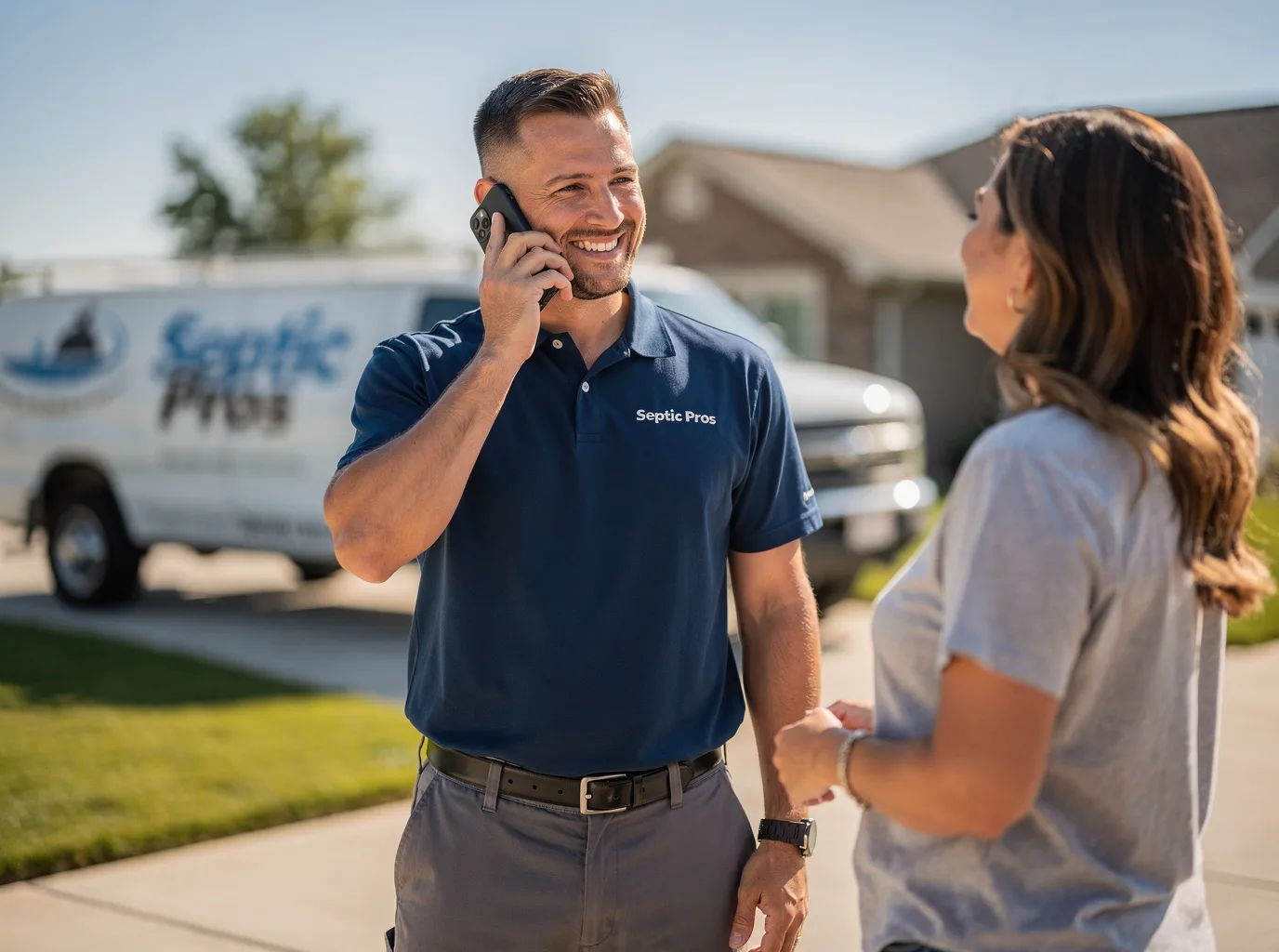 Septic Tank Pumping Boulder City, NV FAQs